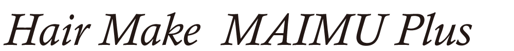 MAIMU Plus